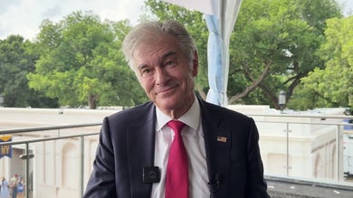 Dr Oz shares free health changes Americans can make now to live longer, happier lives