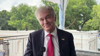 Dr Oz shares free health changes Americans can make now to live longer, happier lives