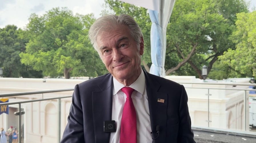 Dr Oz shares free health changes Americans can make now to live longer, happier lives