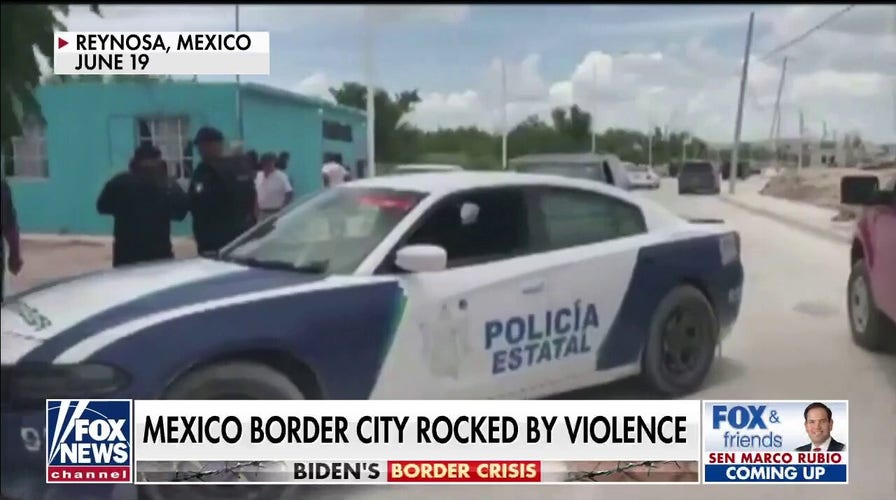 Attack in Mexico border city leave 19 dead