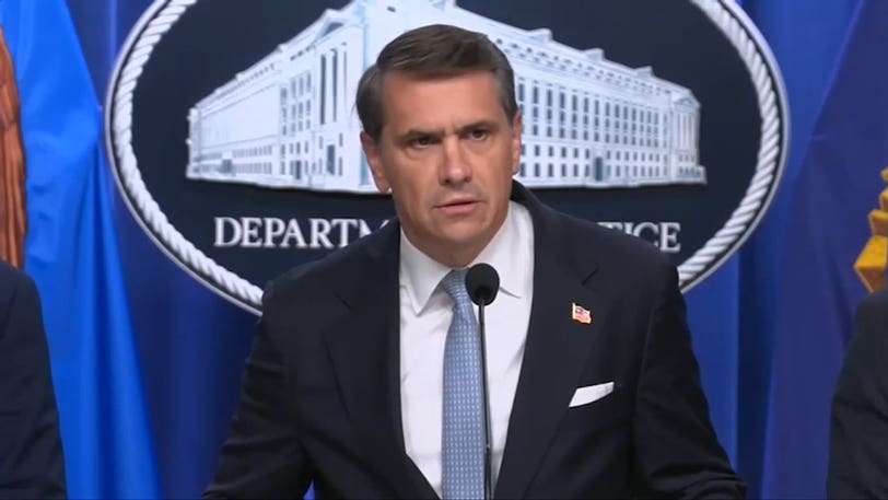 Federal officials detail Mexican cartel's efforts to scam elderly Americans
