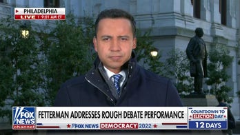 Fetterman campaign looks to move past debate performance