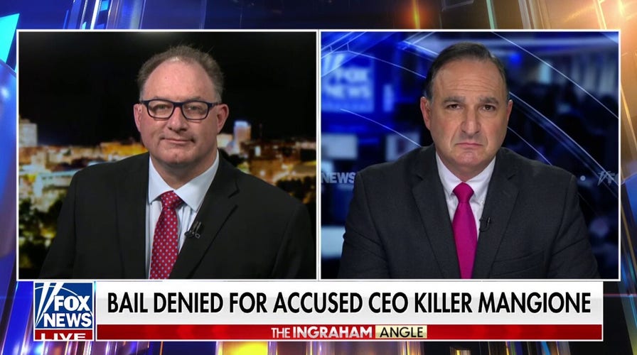 The case against Luigi Mangione is just getting started, says retired FBI supervisory agent