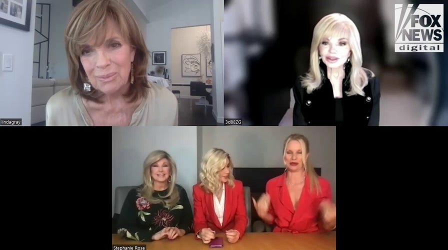 'Ladies of the '80s' reminisce about the decade: 'I miss shoulder pads'