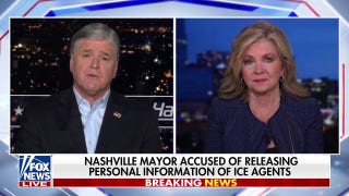 Tennesseans voted overwhelmingly to get the border closed, Marsha Blackburn says - Fox News