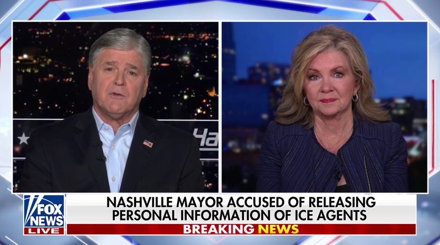 Tennesseans voted overwhelmingly to get the border closed, Marsha Blackburn says