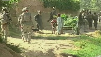 War on terror: Rockets fired near U.S. Embassy in Baghdad