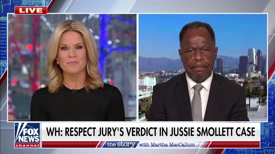 Leo Terrell: Jussie Smollett should apologize to America