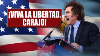 "Nueva era de libertad" - Fox News