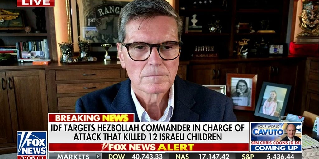 Strikes between Israel and Hezbollah are not new: Ret. Gen. Joseph Votel