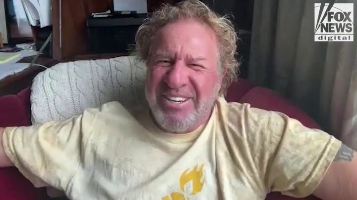 Sammy Hagar shares the key to successfully raising children.