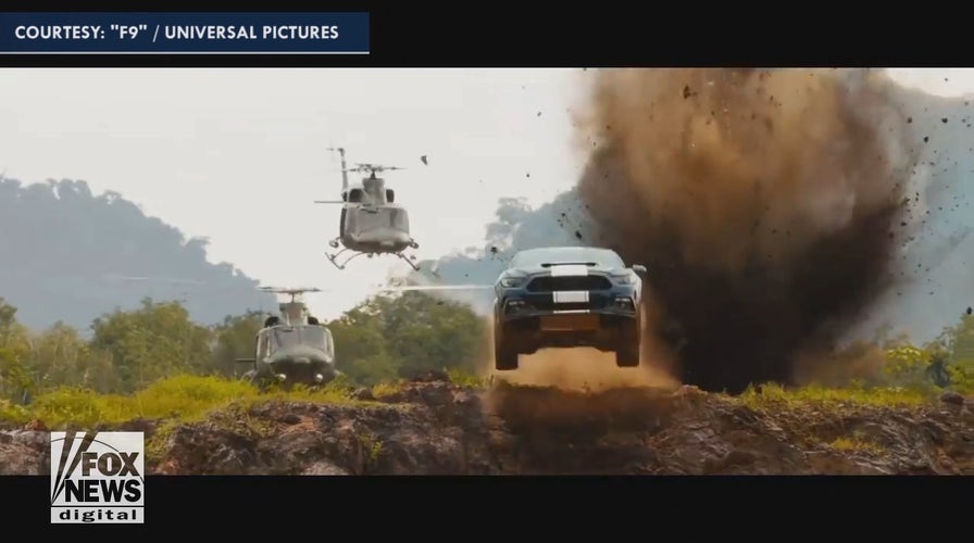 What's new in theaters to kick off summer 2021