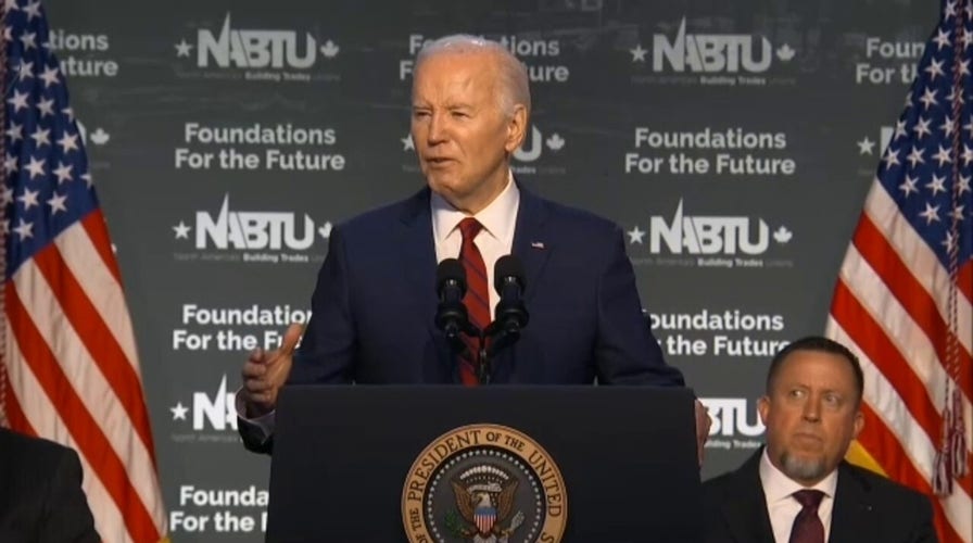 Biden Appears To Read Script Instructions Out Loud In Latest ...