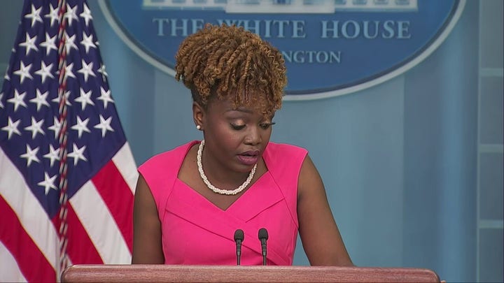 WH Press Secretary: Americans feel better about their personal finances