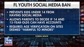 Florida AG warns parents should 'wake up' to social media dangers