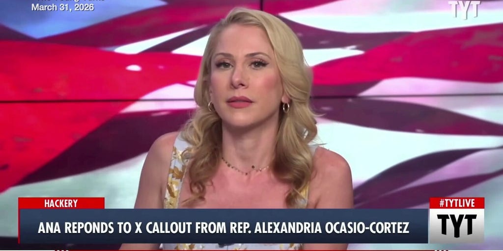 Kasparian says AOC used 'Trump-like' attacks in response to criticism over Israel votes