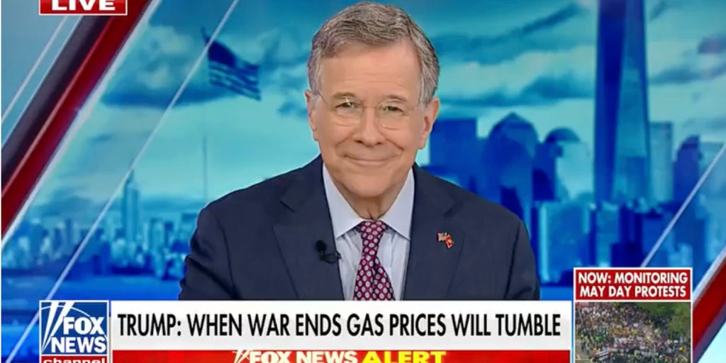 Surging gas prices should concern Republicans about the midterms: David Asman