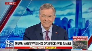 Surging gas prices should concern Republicans about the midterms: David Asman