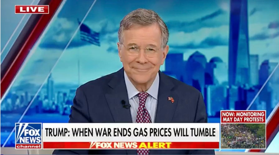 Surging gas prices should concern Republicans about the midterms: David Asman