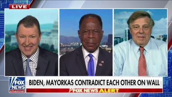 Marc Thiessen on Biden’s border wall flip-flop: This is a ‘crisis of choice’