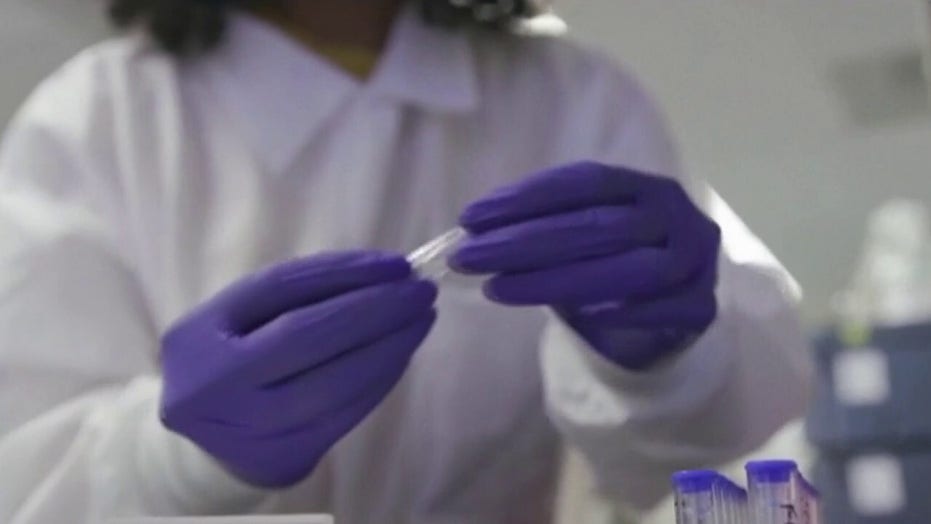 More than 'COVID toes' Numerous reports of skin rashes tied to COVID