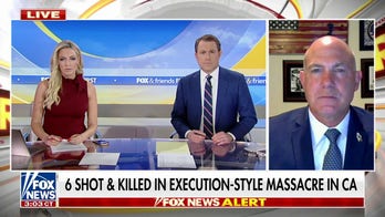 Derek Maltz on execution-style California massacre: 'All indicators' point to the cartels