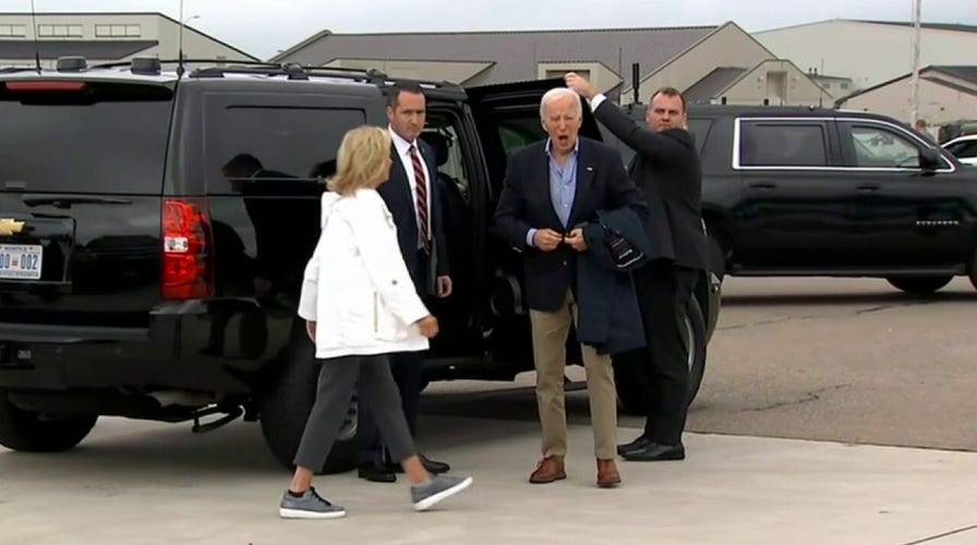 Biden dice que no habrá más tropas estadounidenses en Oriente Medio un día antes de que el Pentágono anuncie el despliegue de "unos cuantos miles" más