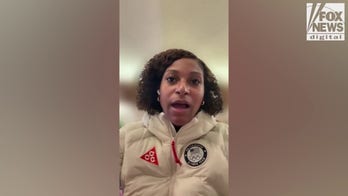 US Air Force member and Winter Olympian opens up on pride of representing America