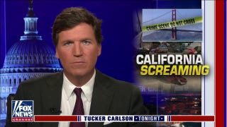 Tucker Carlson flames Gov. Gavin Newsom on the 'death of suburbs' - Fox News