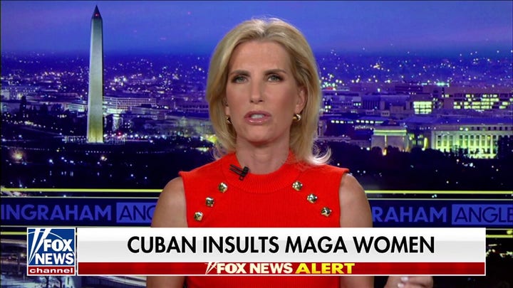 Laura: Kamala Harris' campaign is heavy on 'fear and smear,' frightening women