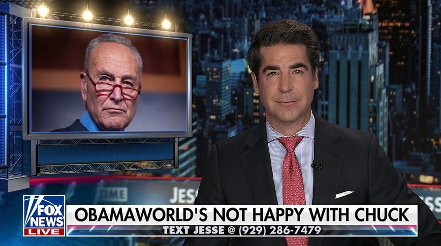 Schumer has managed to bash the impossible