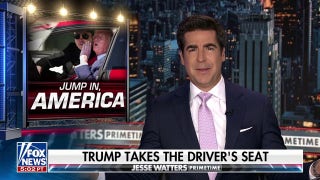 Liberals said EVs were going to save the planet, now they’re lighting them on fire: Watters - Fox News