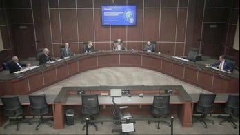 Chaos erupts at Maryland county board meeting after ICE detention center approved