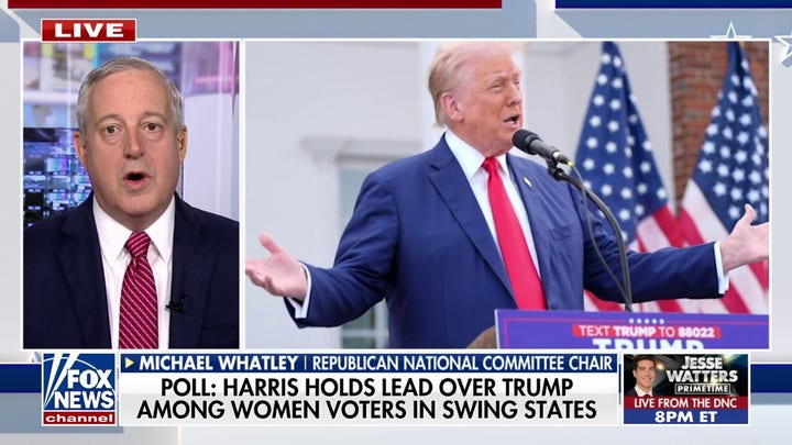 Trump Praises Obama, Slams Harris as DNC Blasts 'Whining' Ex-President