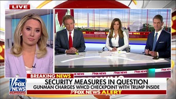 Former FBI criticizes security following Correspondents' Dinner shooting