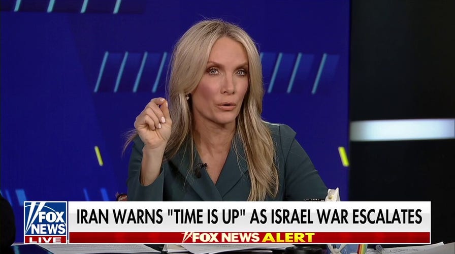 Iran laughed 'all the way to the bank' after Biden-Iran deal: Dana Perino