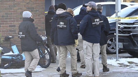 WATCH LIVE: Press conference after Brown University shooting suspect found dead, source says - Fox Business Video