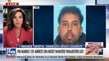 FBI makes first arrest from its ‘most wanted fraudsters’ list