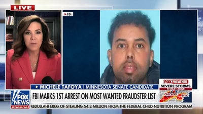 FBI makes first arrest from its ‘most wanted fraudsters’ list