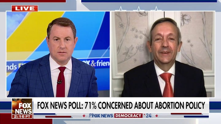 2024 will see a ‘record turnout’ of faith voters, Pastor Robert Jeffress predicts