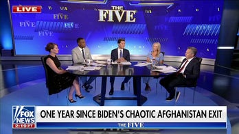 Dana Perino on US withdrawal from Afghanistan, one year later: We are embarrassed by this incompetence