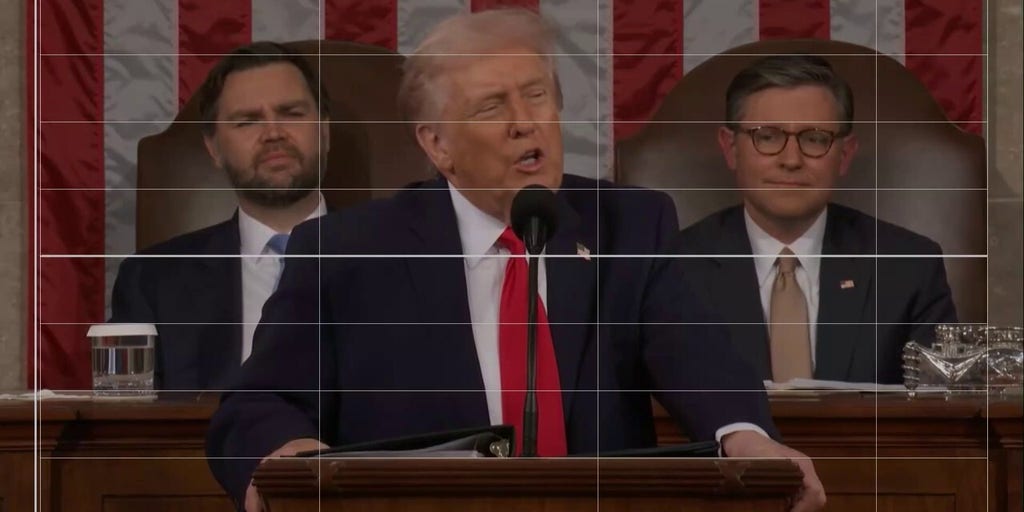 Voters react as Trump calls Dems 'crazy' for not applauding ban on secret teen gender transitions