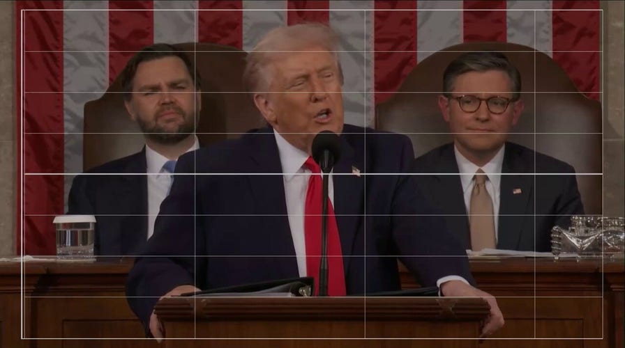 Voters react as Trump calls Dems crazy for not applauding ban on secret teen gender transitions