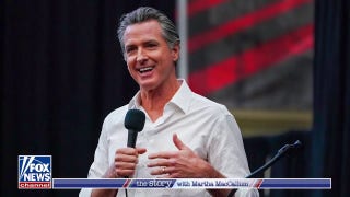 Newsom accuses Trump of ordering DOJ probe targeting him and his wife