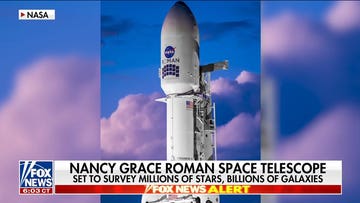 NASA prepares to launch Nancy Grace Roman Space Telescope