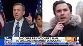 Democratic infighting escalates as DNC chair rips David Hogg