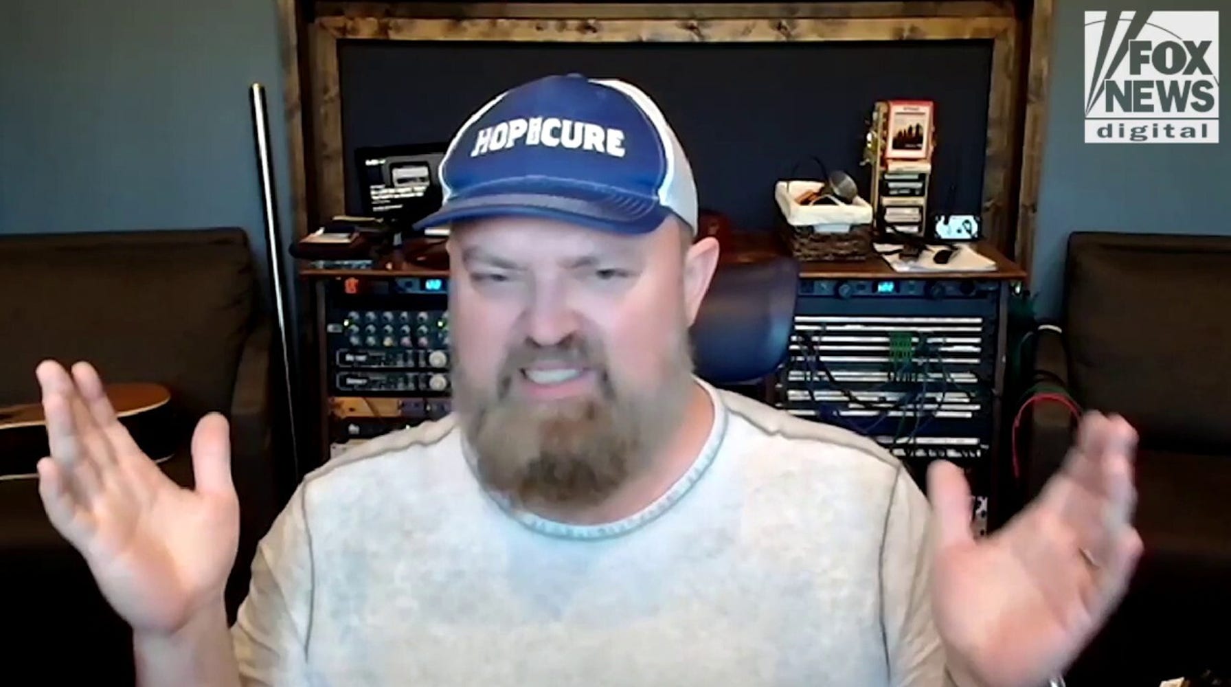 Zac Brown Band's John Driskell Hopkins Expresses Fear and Trepidation About AI