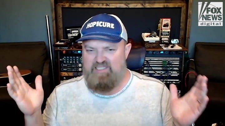 Zac Brown Band's John Driskell Hopkins admits he is 'scared to death' of AI