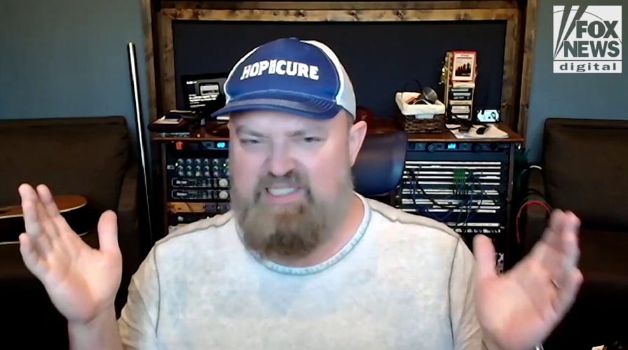 Zac Brown Band's John Driskell Hopkins admits he is 'scared to death' of AI
