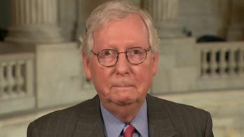 Mitch McConnell casts doubt on infrastructure bill passing after Biden threat